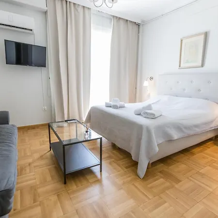 Filoxenia Mg Kolonaki Athens Apartment Exterior photo