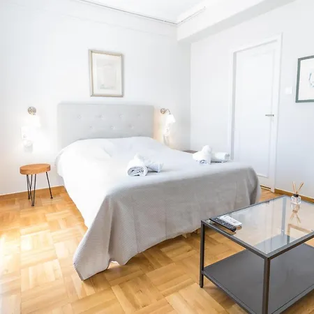 Filoxenia Mg Kolonaki Athens Apartment Exterior photo