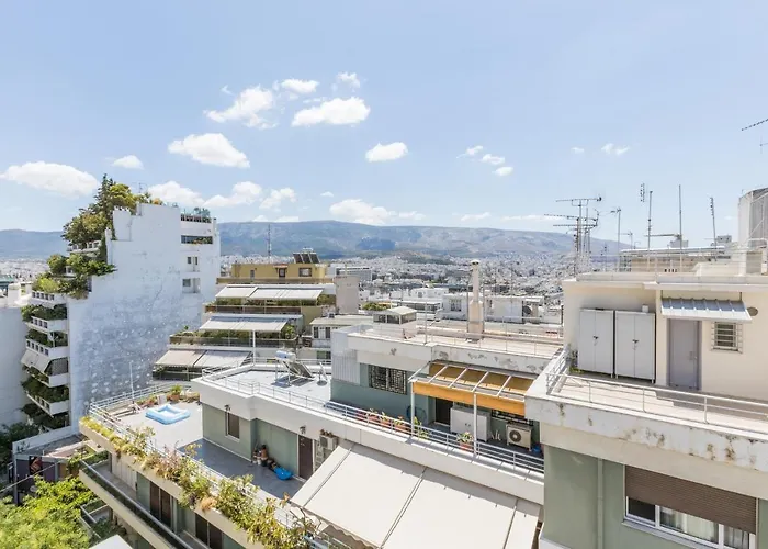Filoxenia Mg Kolonaki Athens