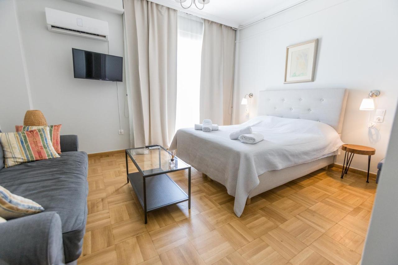 Apartment Filoxenia Mg Kolonaki
