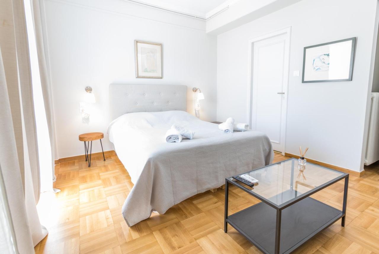 Filoxenia Mg Kolonaki Apartament *