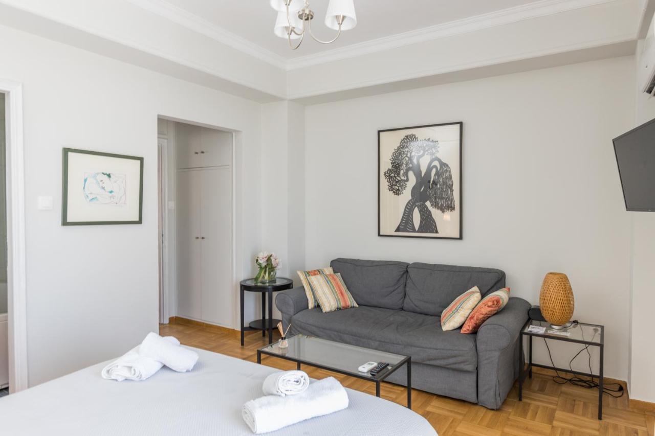 Apartament Filoxenia Mg Kolonaki