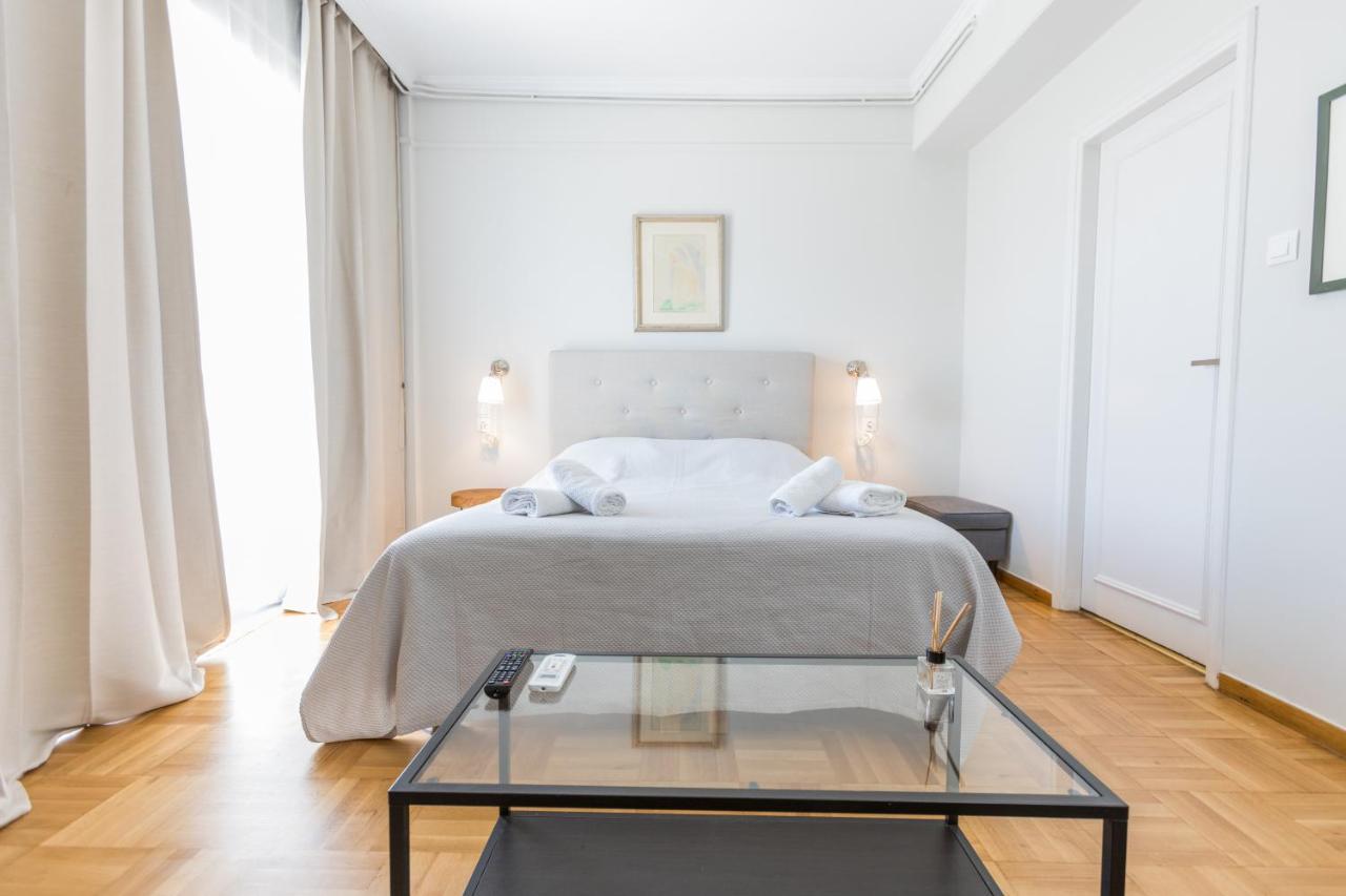 Filoxenia Mg Kolonaki Apartament Ateny