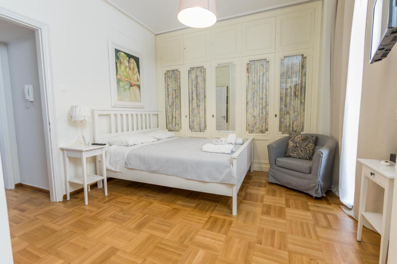 Filoxenia Mg Kolonaki Apartament