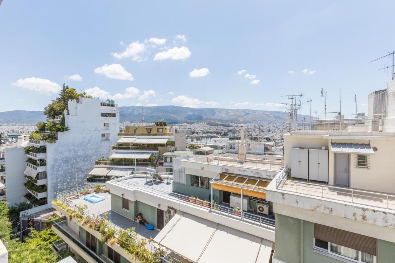 Filoxenia Mg Kolonaki Apartment Athens
