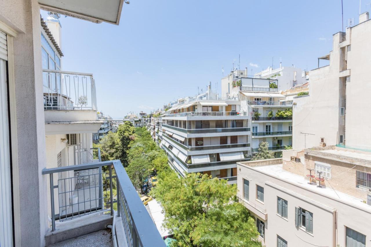 Filoxenia Mg Kolonaki Apartment