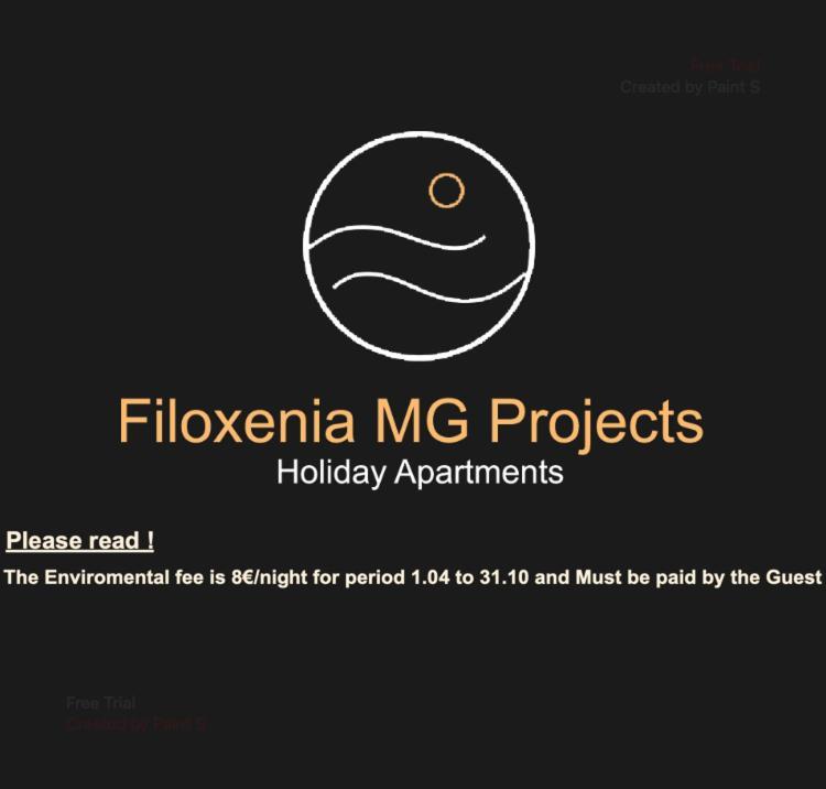 Apartment Filoxenia Mg Kolonaki Athens